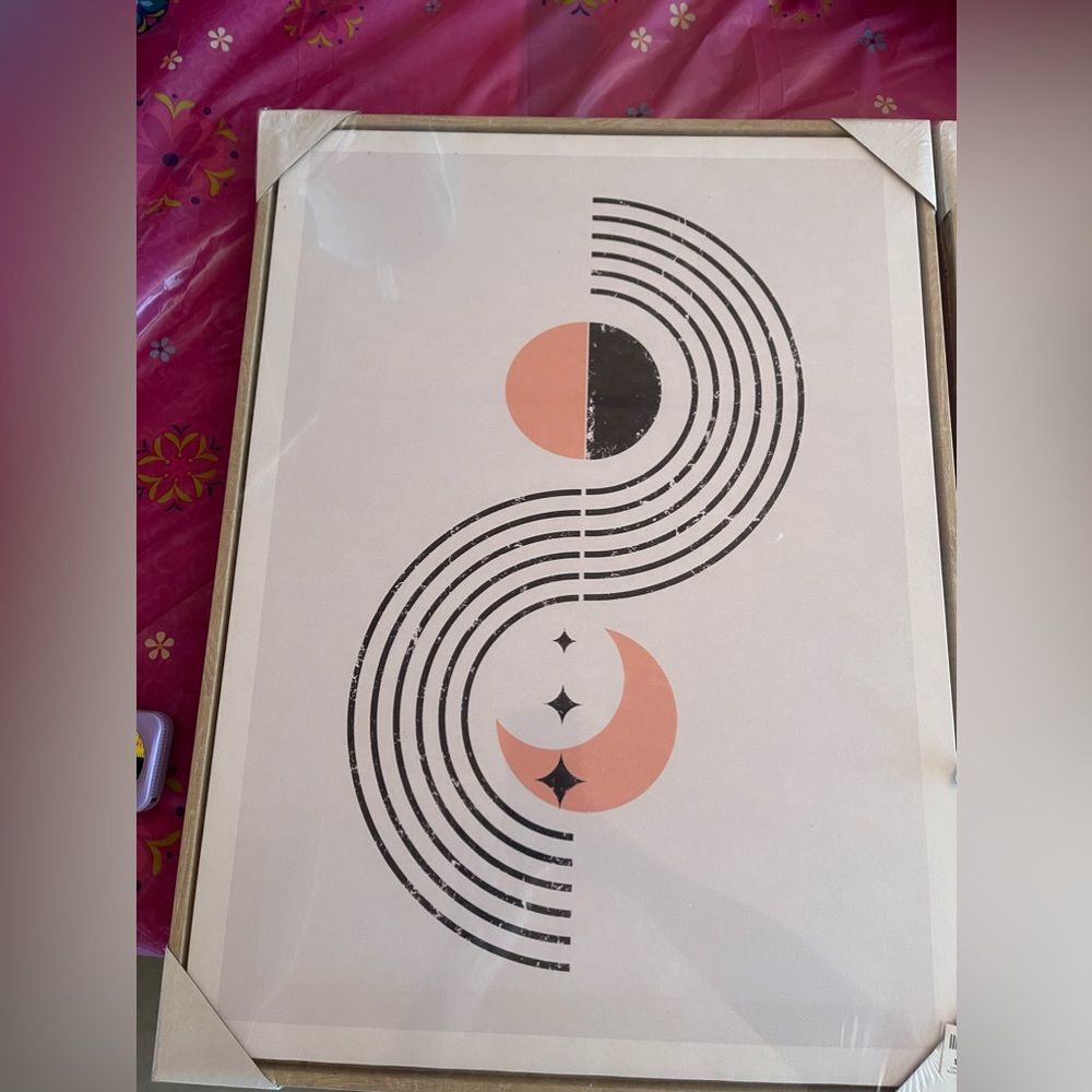 NWT Set of Prints from Earthbound